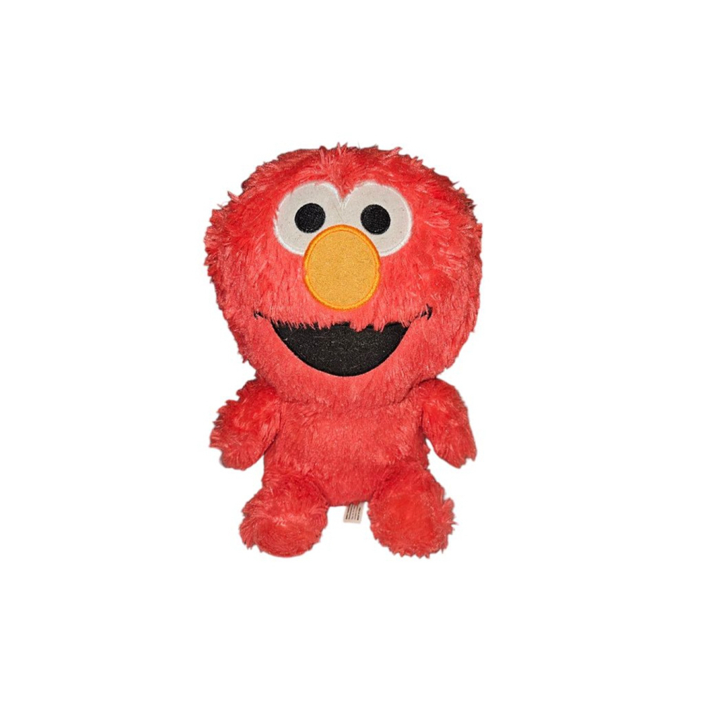 Elmo Red Plush Sesame Workshop 2022